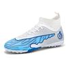 C Romesi X2310 New Football Shoes Men's and Women's Broken Nails Children's Long Nails Student Adult Sports Training Shoes