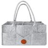 Portable Mummy Bag Bottle Storage Multi-Function Separate Bag Nappy Maternity Handbag Large Capacity Baby Tote Diaper Organizer