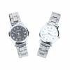 Klassische Römische Ziffern Quarz Uhr Minimalistisch Elegant Armbanduhr Luxus Quarz Uhr Für Damen Herren Business Casual Tägliches Tragen