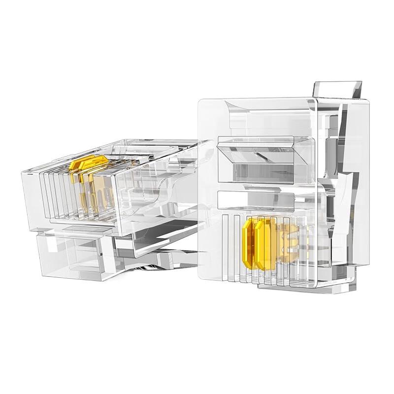 

UGREEN RJ11 Telephone Cable Connectors