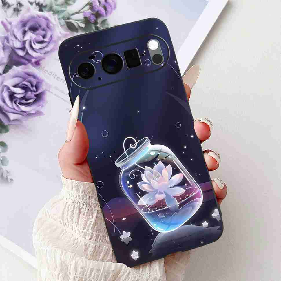 For Google Pixel 10 Pro Case Luxury Painted Covers 6.3" Soft Silicone Phone Case For Google Pixel 10 Pixel10 Pro Back Cover Capa