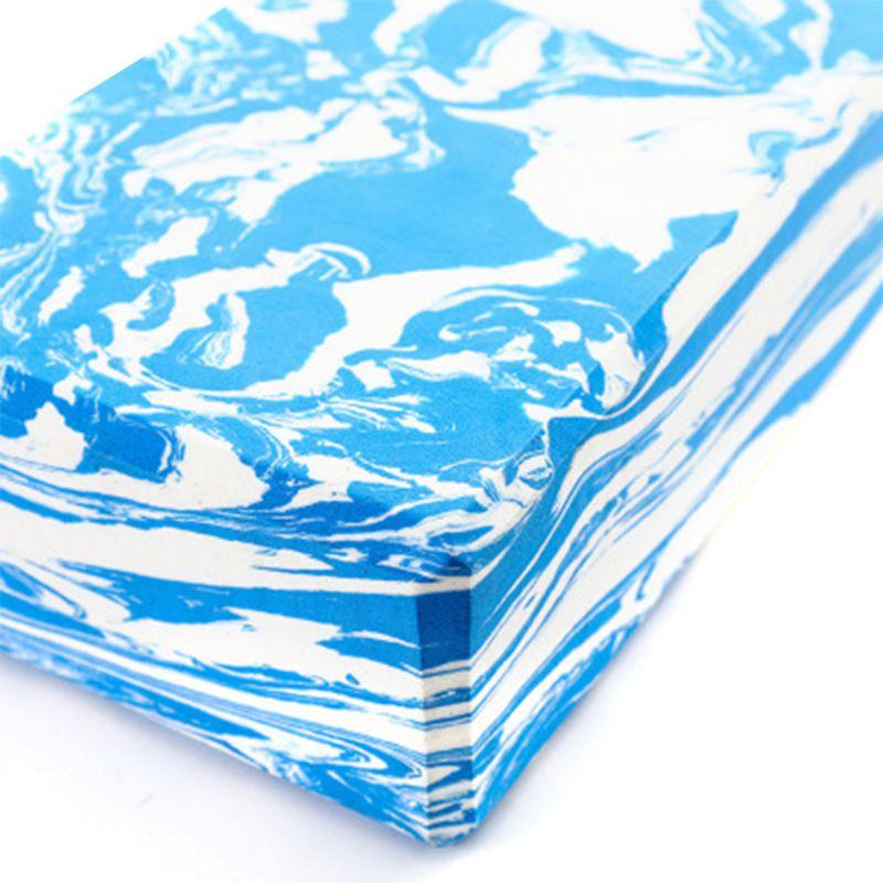 2Pcs Camouflage Yoga Block Gymnastic Soft Brick EVA Brick Exercise Body Building Fitness Equipment Home Dropship