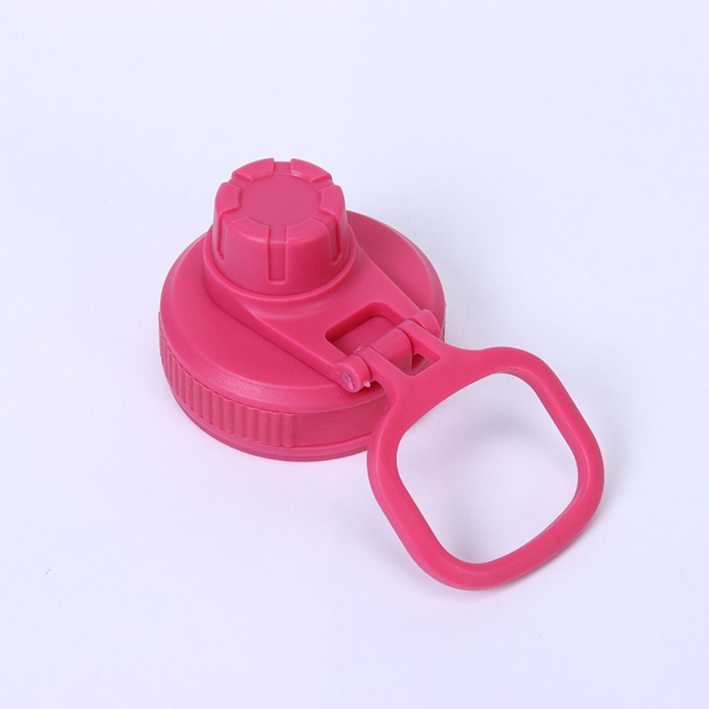 Multicolor Cup Cap Plastic Water Bottle Cover Universal Cup Lid Bottle Accessories