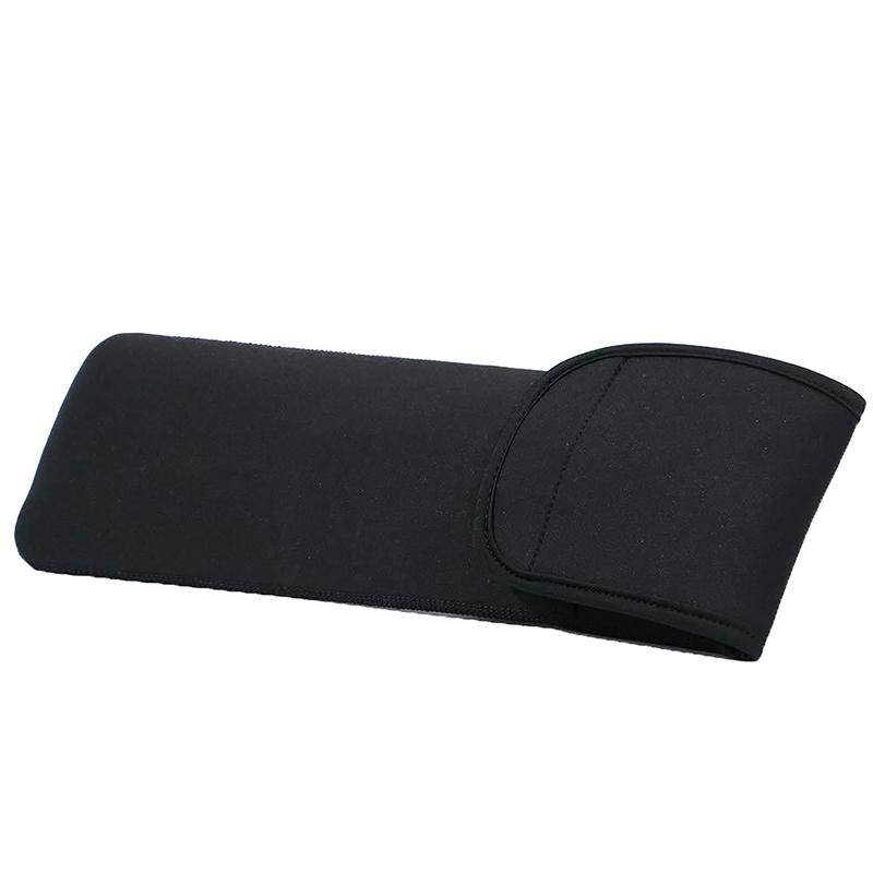 Geantă de depozitare rezistentă la căldură Husă portabilă de călătorie durabilă pentru placa de îndreptat părul