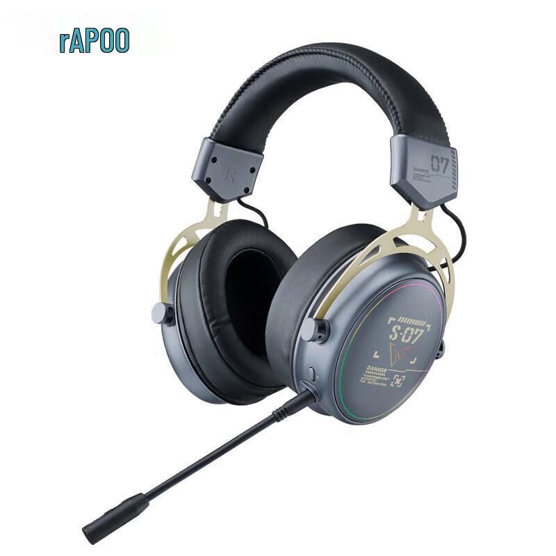 

Rapoo VH800 Dual Mode Wireless Gaming Headset