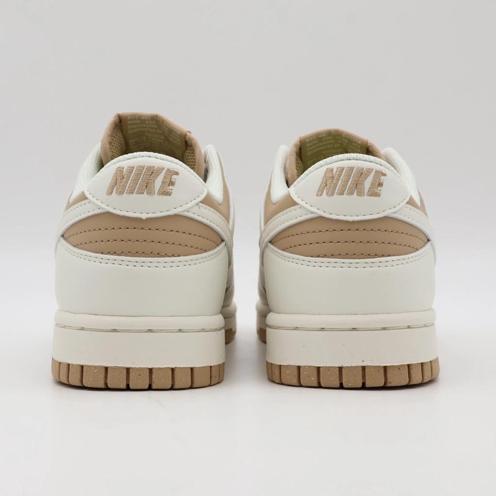 DD1873-200 Nike Dunk Low Next Nature Hemp Beige Sail (Women's)