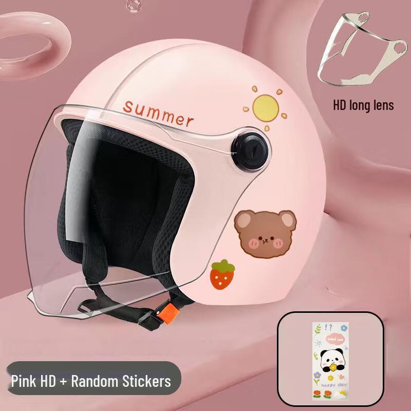 Lishi Electric Vehicle Safety Helmet Large