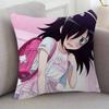 Anime Watamote Game For Cartoon Print Peripheral Pillow Case Cushion Cover Home Decor Birthday Gift Pillowcover