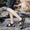 39-47 Sandali Sportivi Estivi da Uomo per Uomo Scarpe Taglia Grande Sandali Casual da Uomo