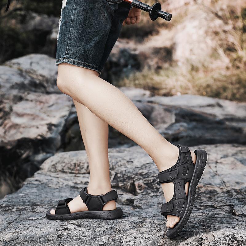 39-47 Sandali Sportivi Estivi da Uomo per Uomo Scarpe Taglia Grande Sandali Casual da Uomo