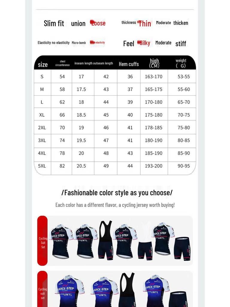 Miling Short Sleeve Cycling Jersey