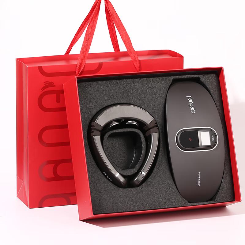 Pangao Neck and Waist Massager Gift Set CN plug (adapter included)
