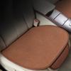 Coprisedile per Auto Estivo Traspirante Seta Ghiacciata Antiscivolo Protezione Sedile Auto Pad Universale per Uomo Donna Accessori Interni Auto