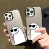 Silicone Case For Oppo A60 A18 A58 A78 A79 iPhone 17 16 15 14 13 12 11 Samsung A06 A16 A26 A36 A56 Cover DIY Painted Cartoon Shockproof Phone Bumper