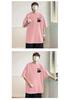 Men's Trendy Short-Sleeve T-Shirt: New Summer Style, Loose Fit, Versatile American Brand Casual Tee