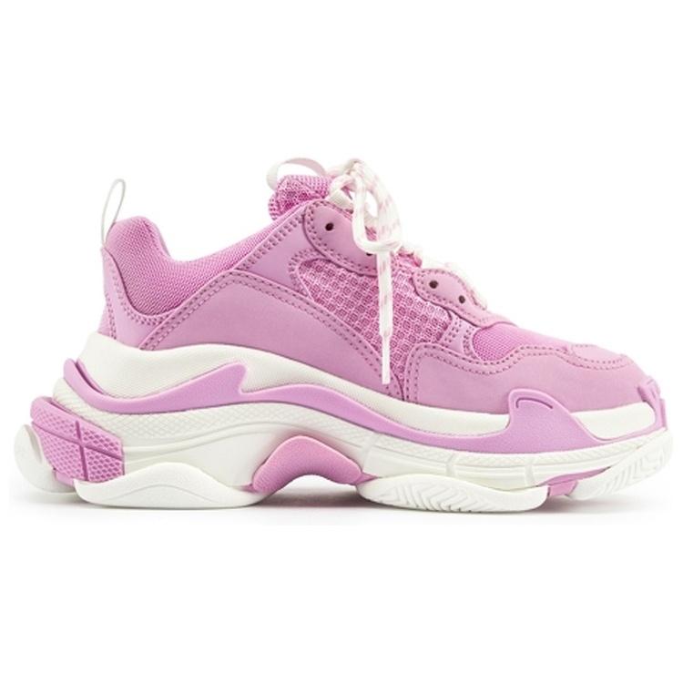 (WMNS) Balenciaga Triple S 'Light Pink' Women's 524039W2CA75090