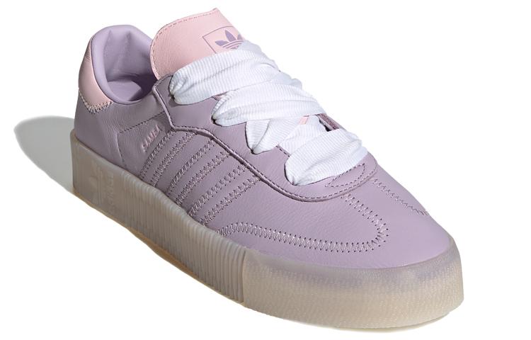 Adidas Sambarose Purple Pink Women's FY3031