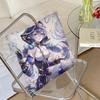 Layla Anime Game Genshin Impact Pillow Case Square Pillow Bedroom Sofa Leisure Comfort Cushion Living Room Home Decoration 40X40