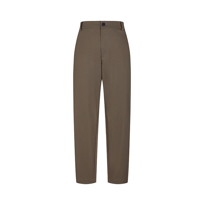 Men's 2025 Spring Loose Tapered Casual Pants