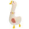 Cute Internet Celebrity Clouds Big White Goose Long Throw Pillow Girls Bed Sleeping Soothing Doll Children Doll