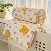 Meifei Baby-Safe Crinkled Gauze Summer Quilt