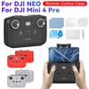 Silicone Case Anti-Scratch Protective Case Protective Cover Controller Protector for For Dji NEO / Mini 4 Pro Remote Controller