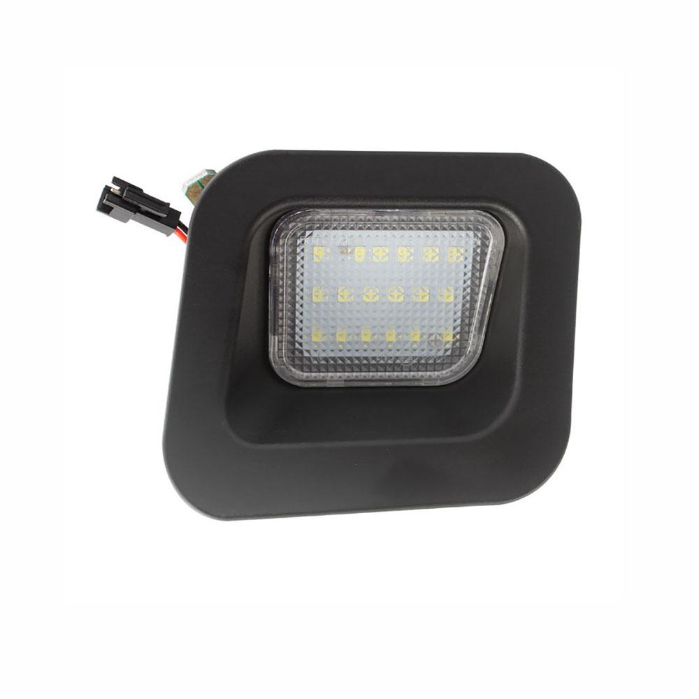 LED License Plate Light 55078095AE For Dodge RAM 1500 2500 3500