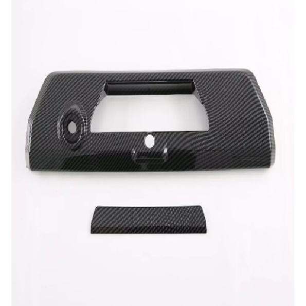 -2024 Ford F-150 Tailgate Handle Decorative Cover Car | Rear | Black | 6 Months Manufacturer Warranty