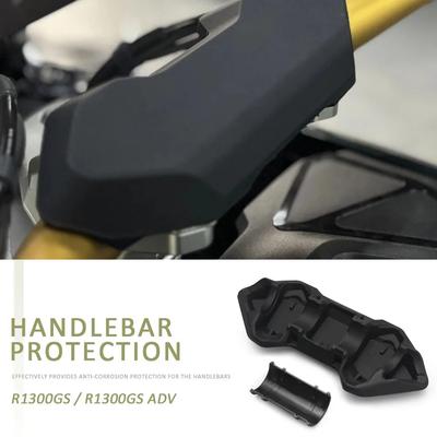 Protetor de Guidão de Espuma para Motocicleta Kit de Guidão Proteção para Guidão Serve Para BMW R1300GS R1300GS ADV