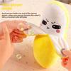 Creative Music Plush Toy Rhythm Parent-child Interactive Plush Doll Fruit Induction Toy Cultivate Music Perception Ability