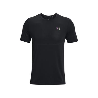 Camisetas de Manga Corta RUSH para Hombre Color Negro 1376781-001