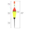 10g EVA Foam Drift Float, Long Cast Fishing Buoy, Bright Visible Bobber, Portable Fishing Gear for Sea Fishing and Daily Angling