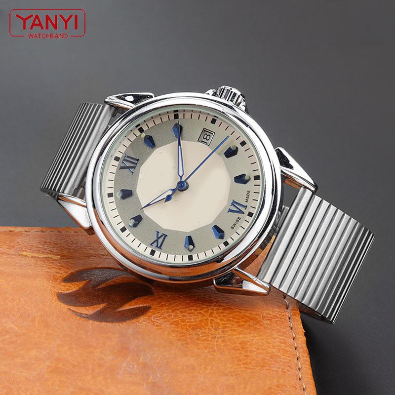 High Quality Milan Mesh Stainless Steel Watchband for Samsung Galaxy Watch Active 2 Gear S3 Watch Strap 18 20 22mm Watch Band