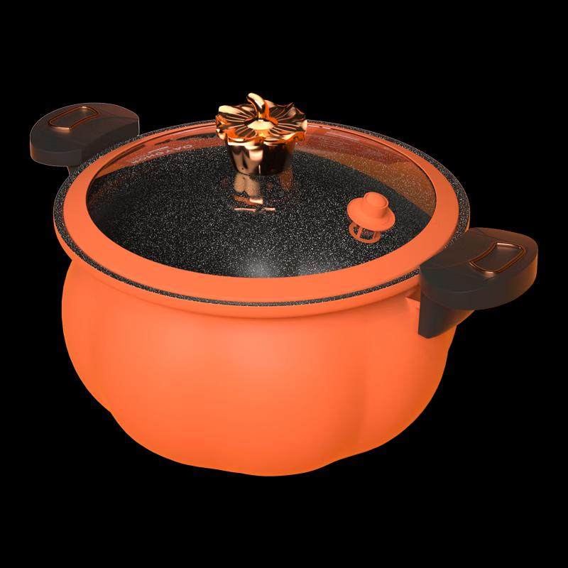 Ourui Platinum Glory Series Micro-Pressure Soup Pot