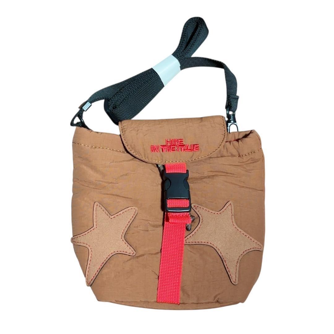 

[USED] BTS J-HOPE Cross Bag AND WHAT Exhibition Hoseok (No Trading Card)