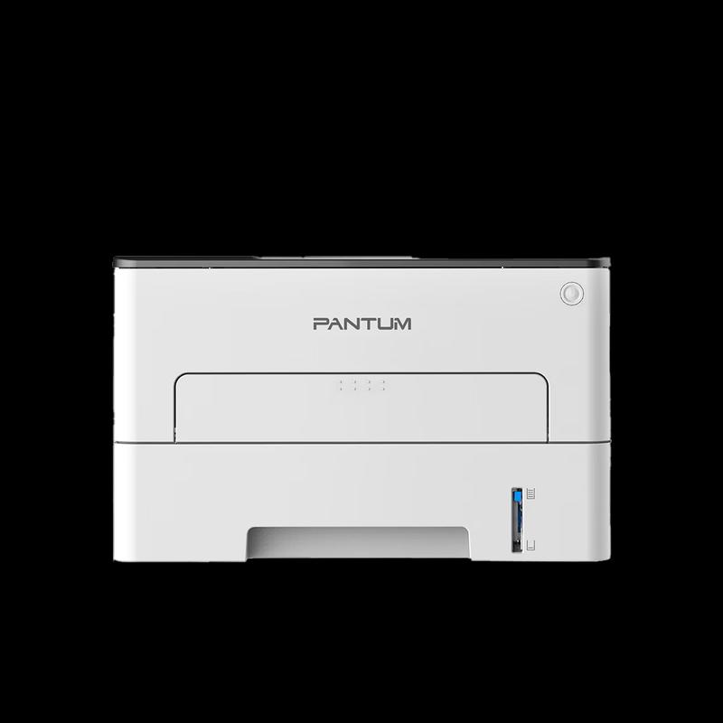 Pantum P3320D Black & White Duplex Laser Printer CN plug (adapter included)
