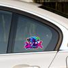 Graffiti Car Sticker Reflective Vinyl Decal Waterproof for Car Window Bumper Motorcycle Helmet  Styling Automotive Decor