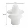 For Smart For Fortwo For Cabrio Coupe Replacement Mudguard Clips Set of 10