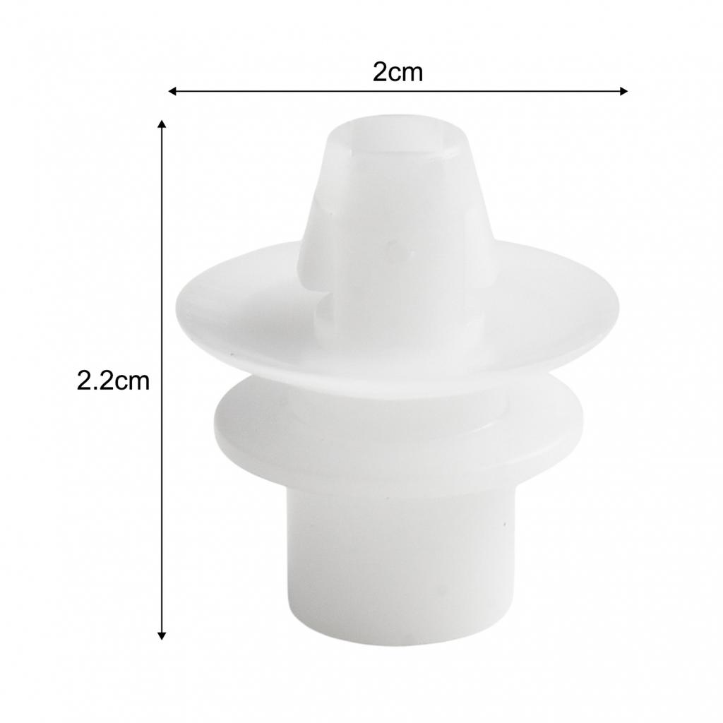For Smart For Fortwo For Cabrio Coupe Replacement Mudguard Clips Set of 10