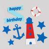Smooth Sailing Sailboat: A Bright Future in Cake Decoration from Junior High to College Graduation