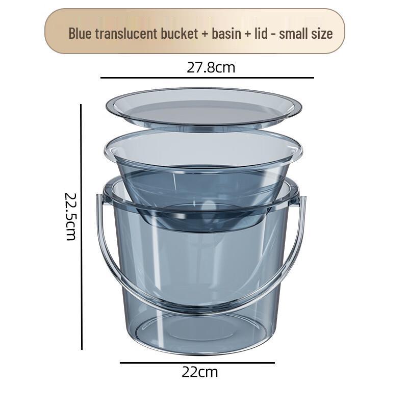 Hanyou Portable Fishing Bucket