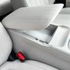 Center Console Armrest Box Silicone Cover, Original Car Color Protective Pad For Geely Xingyuan EX2 eMas 5 2024-2026 Accessories