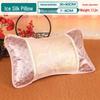 2026 Ice Silk Cooling Pillow: Summer Bamboo Neck Protection Mat with Free Shipping
