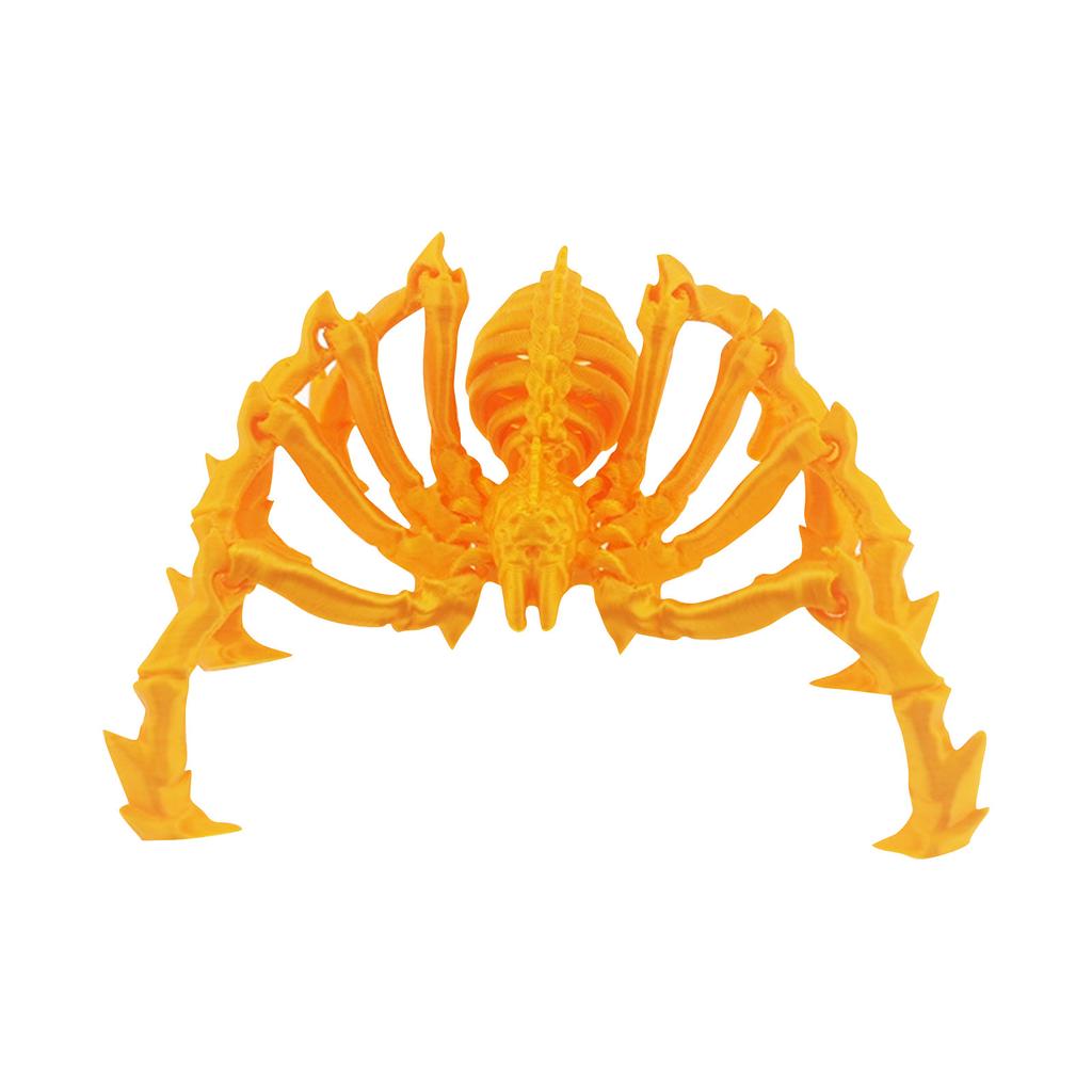 3D Printed Movable Toy, With Movable Joints, 3D Printed Toy Decoration, Stress Relief, Movable