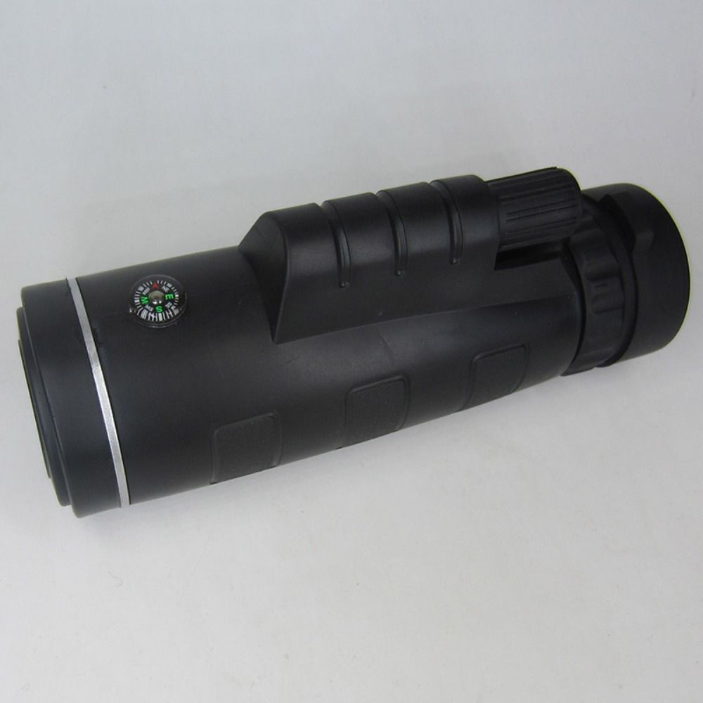 12X HD Zoom Telescope BAK4 Portable Monocular Telescope Mobile Phone Photography