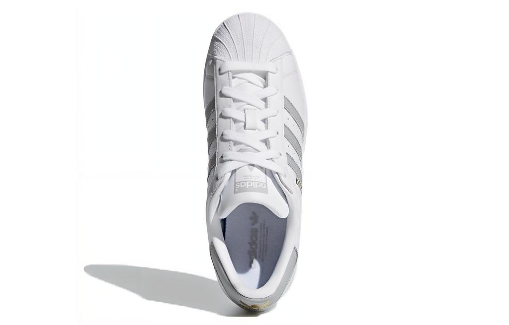 Women's Sneakers Adidas Originals Superstar 'White Grey' Women's