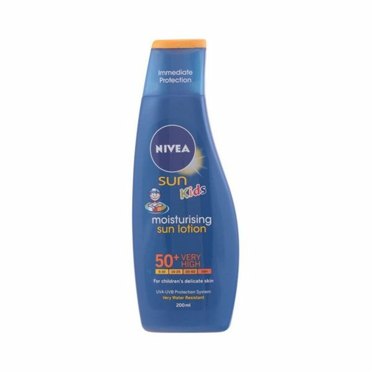 

Крем солнцезащитный Spf +50 Nivea 9836