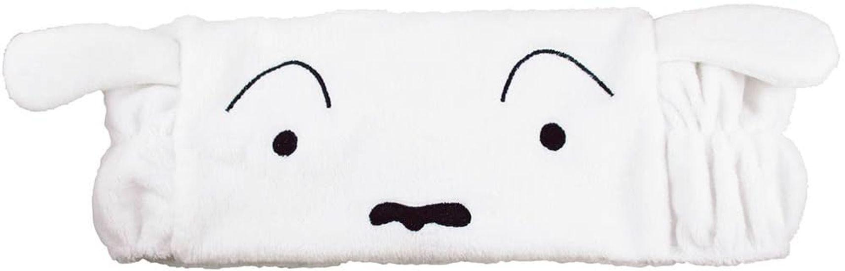 

Повязка для волос Tees Factory Crayon Shiro Shin-chan KS-5537515SI