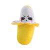 Interactive Musical Plush Activated Sound with Sounds Novelty Educational Toy Double Mode Gift