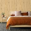 Wood Grain Wallpaper Peel and Stick Wallpaper Self Adhesive Contact Paper Removable Waterproof Wallpaper For Bedroom